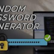 Simple Python Random Password Generator Try This
