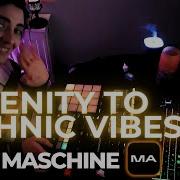 18 Minutes Of Evolving Techno Slow Melodic Ethnic Live Performance Maschine MK3