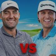 Can I Beat Scottie Scheffler If I Start 5 Under Par