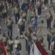 Christians In Palm Sunday Celebrations In Jerusalem