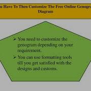 Create Free Online Genogram Maker Genogram Maker Free Family Tree Maker Software FTM 2019