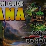 Rana Faction Guide Wielders Units Buildings For Songs Of Conquest
