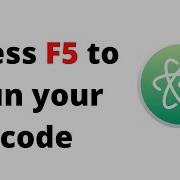Run Your Python Script In Atom Editor
