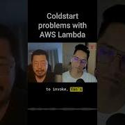 Shorts Coldstart Problems With AWS Lambda