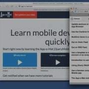 Refresh A Blog List With AJAX In JQuery Mobile
