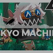 Tokyo Machine JOURNEY Monstercat Release