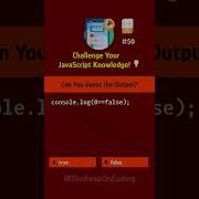 Challenge Your JavaScript Knowledge Can You Guess The Output Shorts Coding Javascript