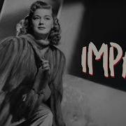 Impact 1949 Is Another Film Noir Gem