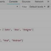 Fff8 21 Accessing JavaScript Array Elements