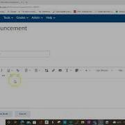Adding Hyperlinks In D2L