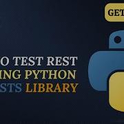 Python API Testing 1 Testing Rest API With The GET Method