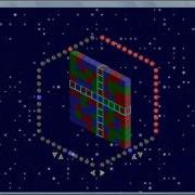Visual Basic 6 Tile Based Simulated 3D Cube 2012