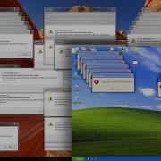 Windows 7 XP Evans 音MAD YTPMV Windows Crazy Error Ft Windows Vista