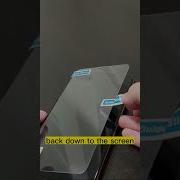 Как идеально установить защитное стекло на любой IPhone