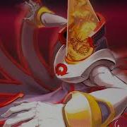 Mega Man Zero 4 Falling Down Metal Cover