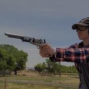 Uberti 1847 Colt Walker First Shots And The 60 Grain Load