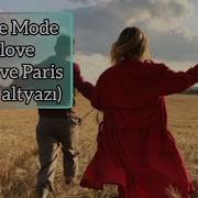 Depeche Mode Freelove Türkçe