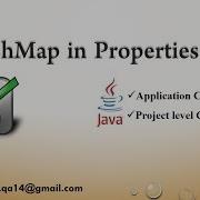 Converting Java Properties File Into HashMap In Selenium WebDriver