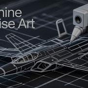 Watch A Pen Plotter Draw The F 22 Raptor With Insane Precision