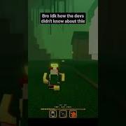 WALKING THROUGH WALLS NO SCRIPT Roblox Robloxgameplay Robloxcheats Vloxblade Vb Newtech