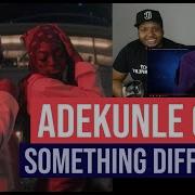 Adekunle Gold Something Different Official Video Reaction