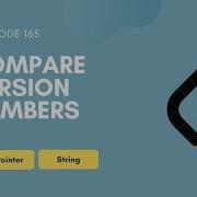 Compare Version Numbers Leetcode 165 Two Pointer String