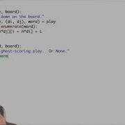 Best Play Design Of Computer Programs