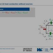 Conduction 02 Steady Energy Balances