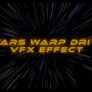 Stars Warp Warp Drive VFX Effect Asset For Unity Asset Store