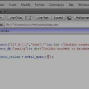 PHP Rating System Part 1