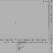 GSP 318 Introduction To Python And The Wing IDE