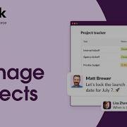 How To Manage Projects With Lists In Slack