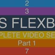 Intro And Flexbox Basics Learn CSS3 Flexbox 1 6