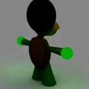 Turtle Rotating
