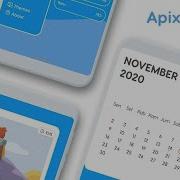 Apix Ui V2 KLWP THEME Best Nova Launcher Setup