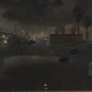 Call Of Duty 4 Modern Warfare 4K Gameplay With Bots Sabotage On Bog