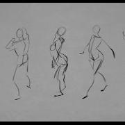 Quick Pose Gesture Sketching CtrlPaint Com