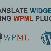 How To Translate WordPress Widget Using WPML Plugin