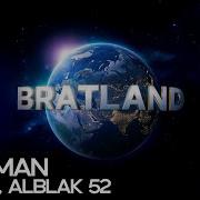РАЗБОР БИТА FLAGMAN MACAN ALBLAK 52 BRATLAND