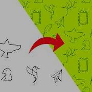 Как создать бесшовный повторяющийся узор в Adobe Illustrator