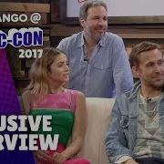 Making Blade Runner 2049 And Harrison Ford S Master Plan Comic Con 2017