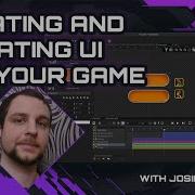 Creating And Animating UI For Your Games GameMaker Coaching