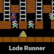 NES Lode Runner Full Playthrough All 50 Stages