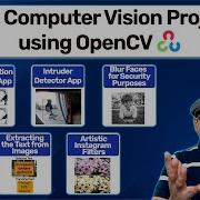 Top 5 Innovative Computer Vision Projects Using OpenCV