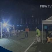 The Quest For Goal Line Technology