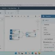 How To Create A Dataflow In SAP Data Warehouse Cloud