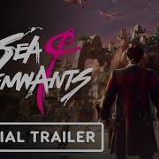 Sea Of Remnants Official June 2025 Trailer State Of Play 2025