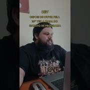 Inovadora Nunca Ouvi Shorts