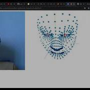 Real Time AI Face Mesh 468 Point 3D Face Landmark Detection With MediaPipe And TensorFlow Js