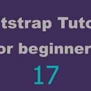 Bootstrap Tutorial For Beginners 17 Dropdown Part 2